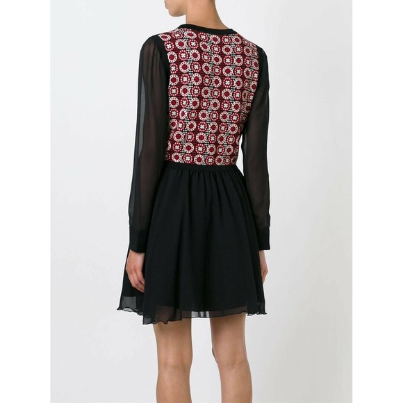 Philosophy Di Lorenzo Serafini Sz 8 Knitted Sheer - Picture 5 of 8